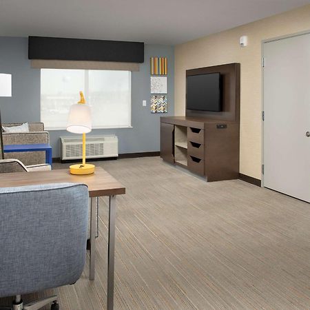 Hampton Inn Warroad, Mn Buitenkant foto