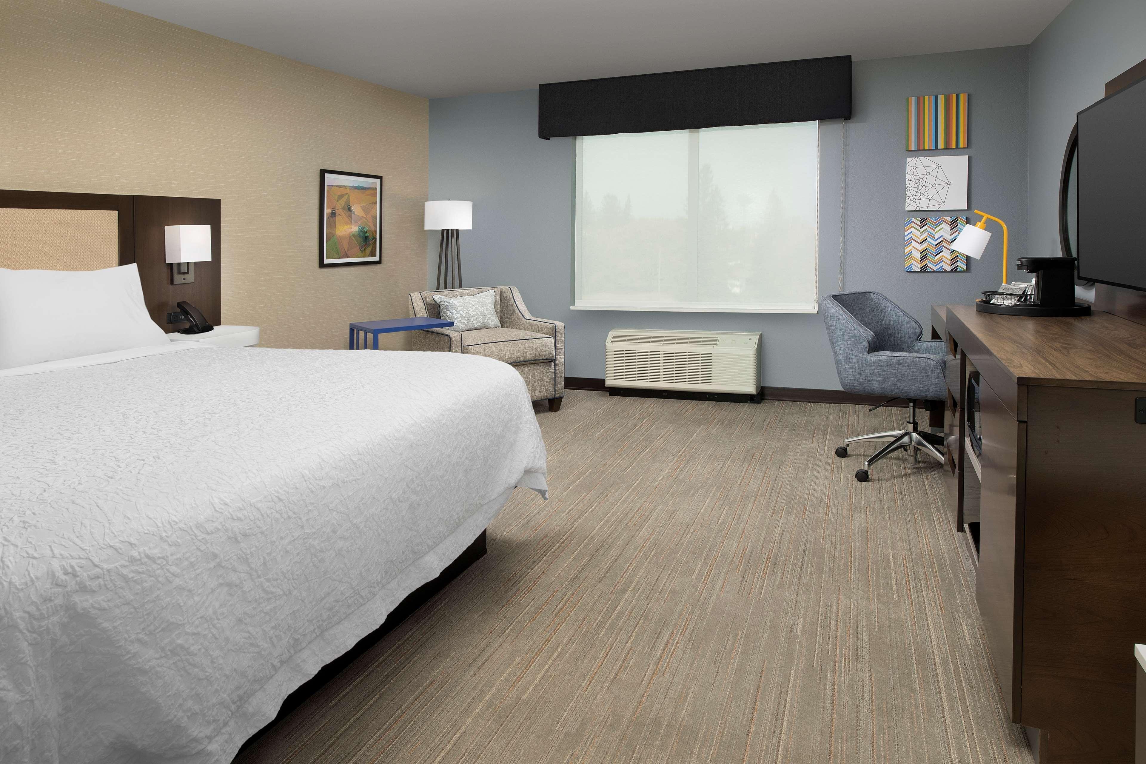 Hampton Inn Warroad, Mn Buitenkant foto