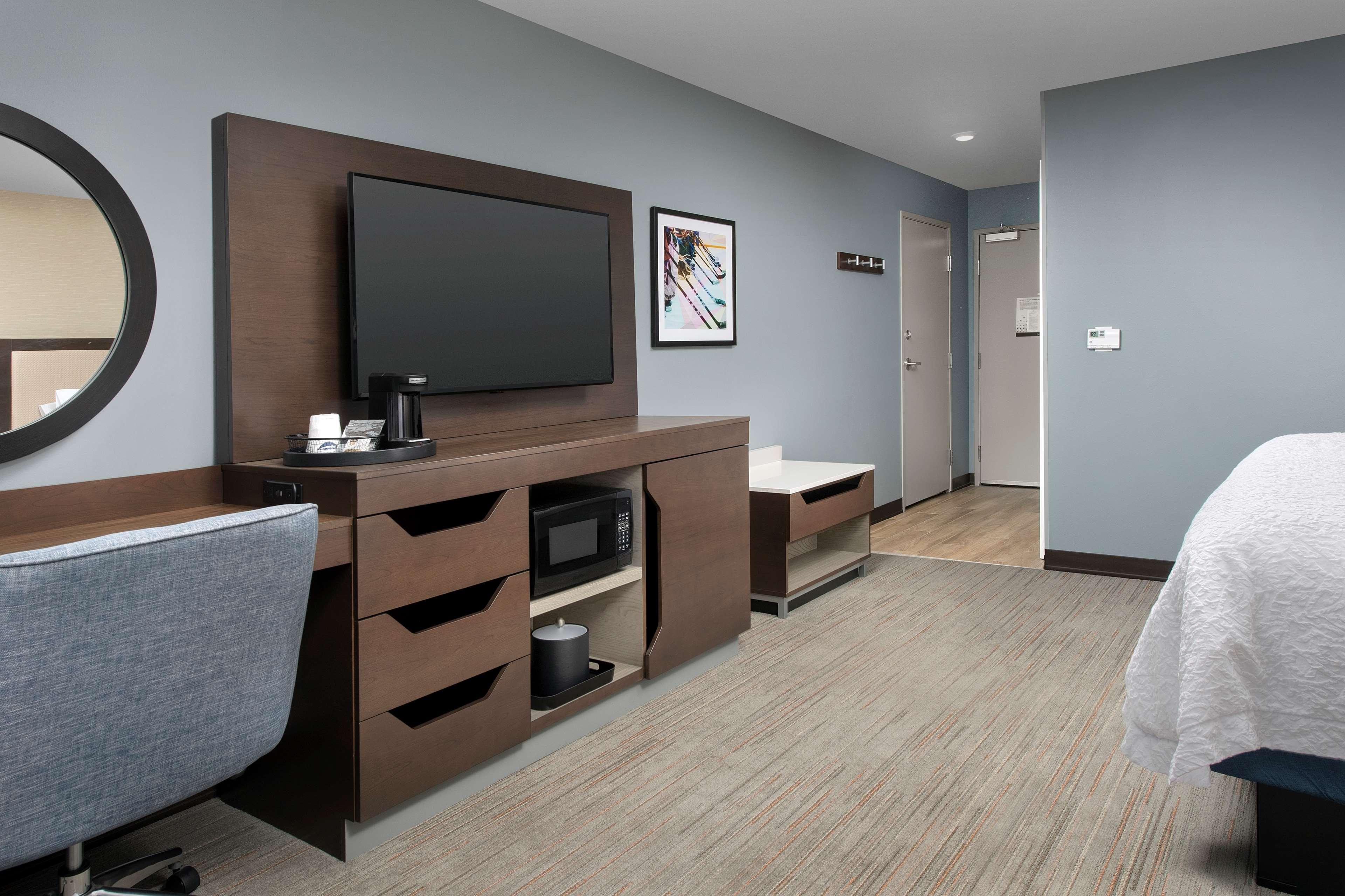 Hampton Inn Warroad, Mn Buitenkant foto