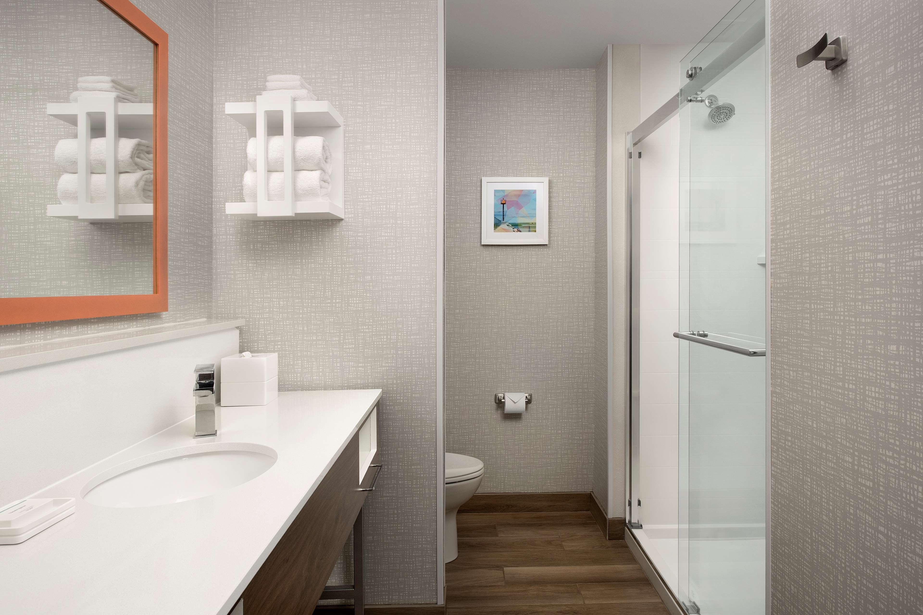 Hampton Inn Warroad, Mn Buitenkant foto