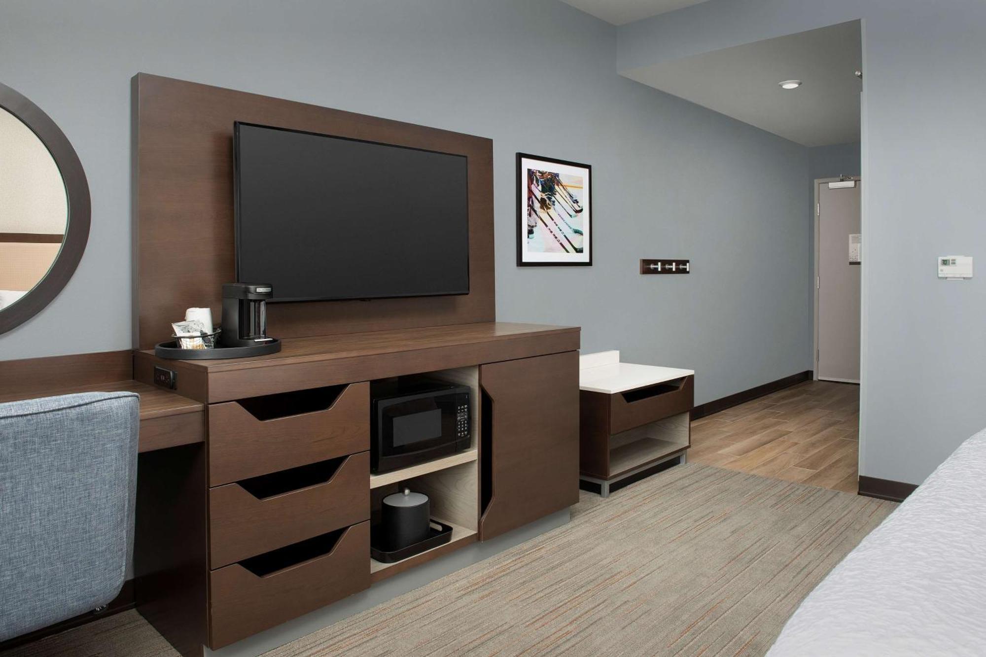Hampton Inn Warroad, Mn Buitenkant foto