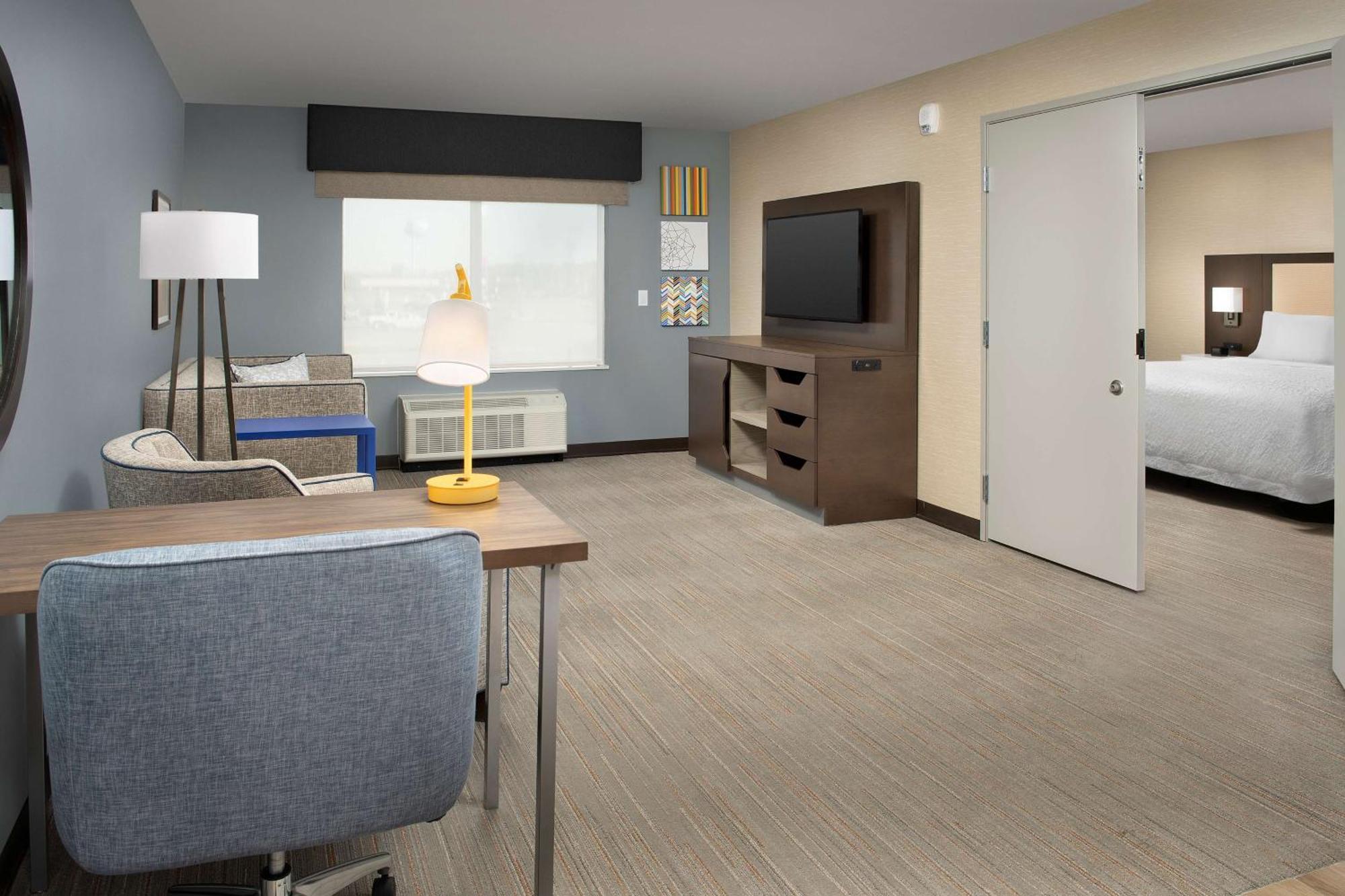 Hampton Inn Warroad, Mn Buitenkant foto