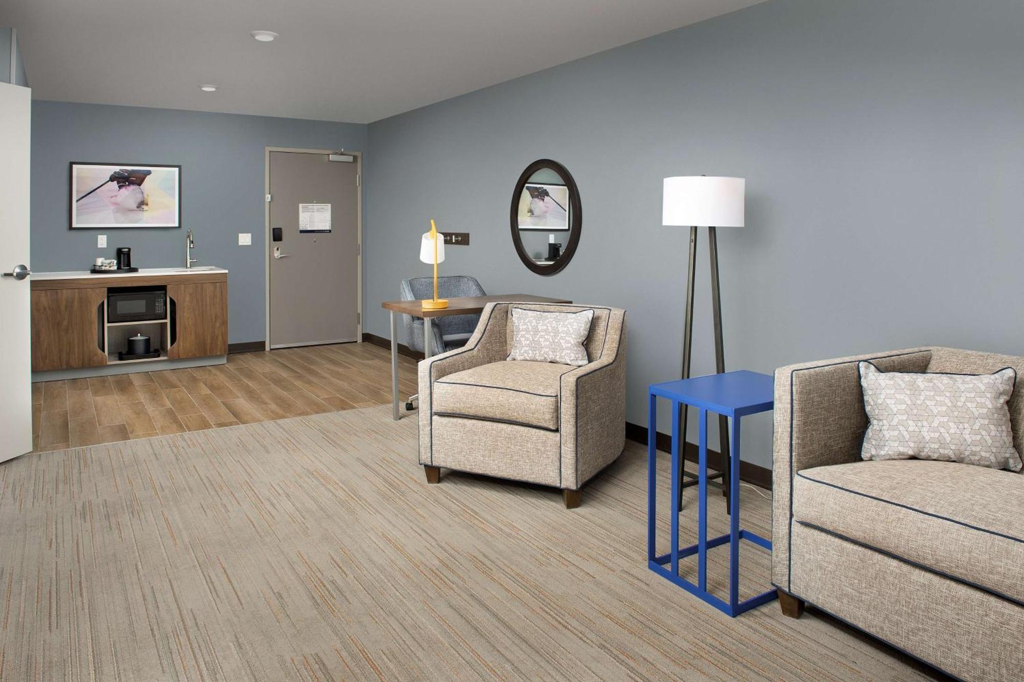 Hampton Inn Warroad, Mn Buitenkant foto
