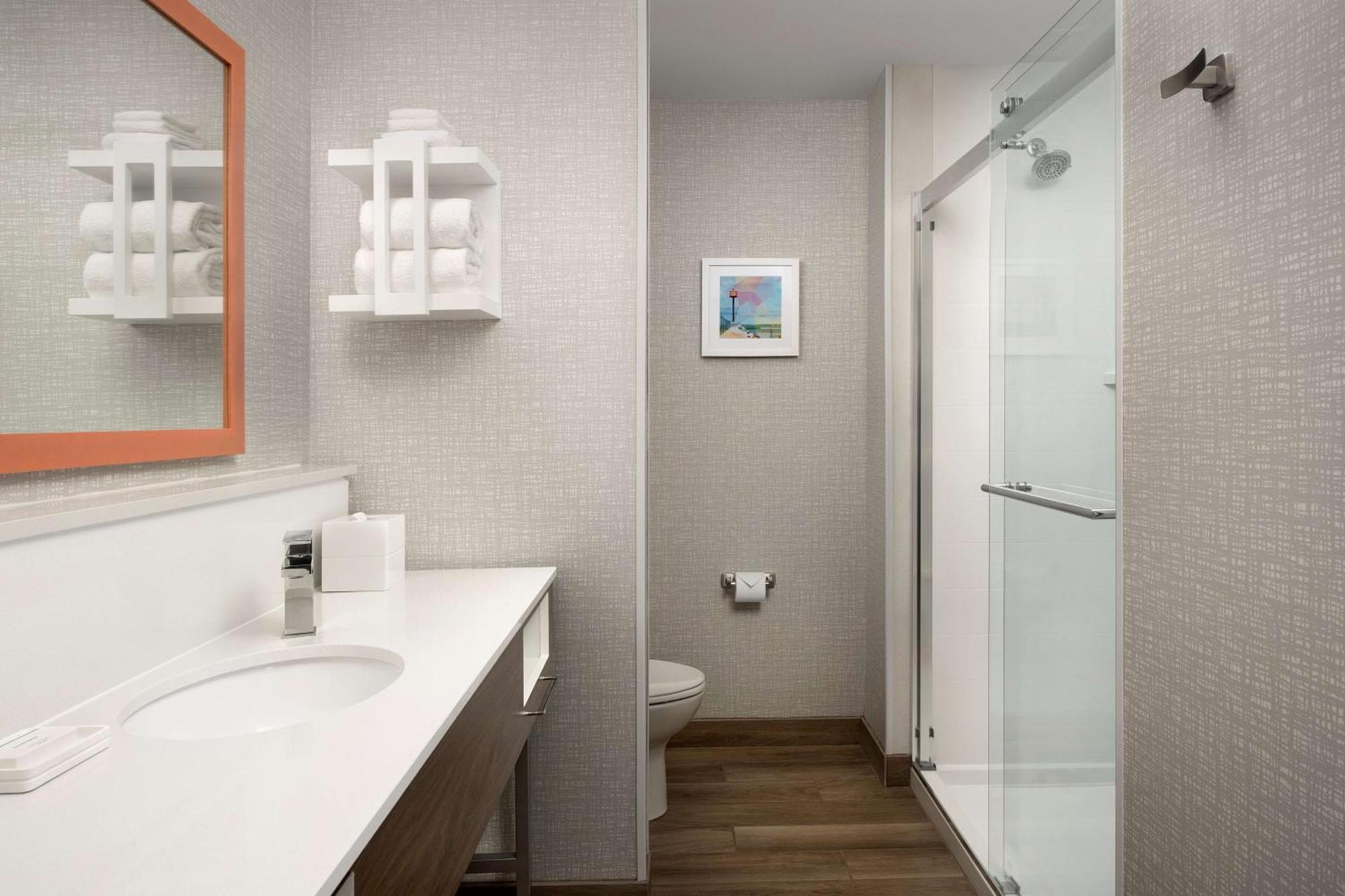 Hampton Inn Warroad, Mn Buitenkant foto