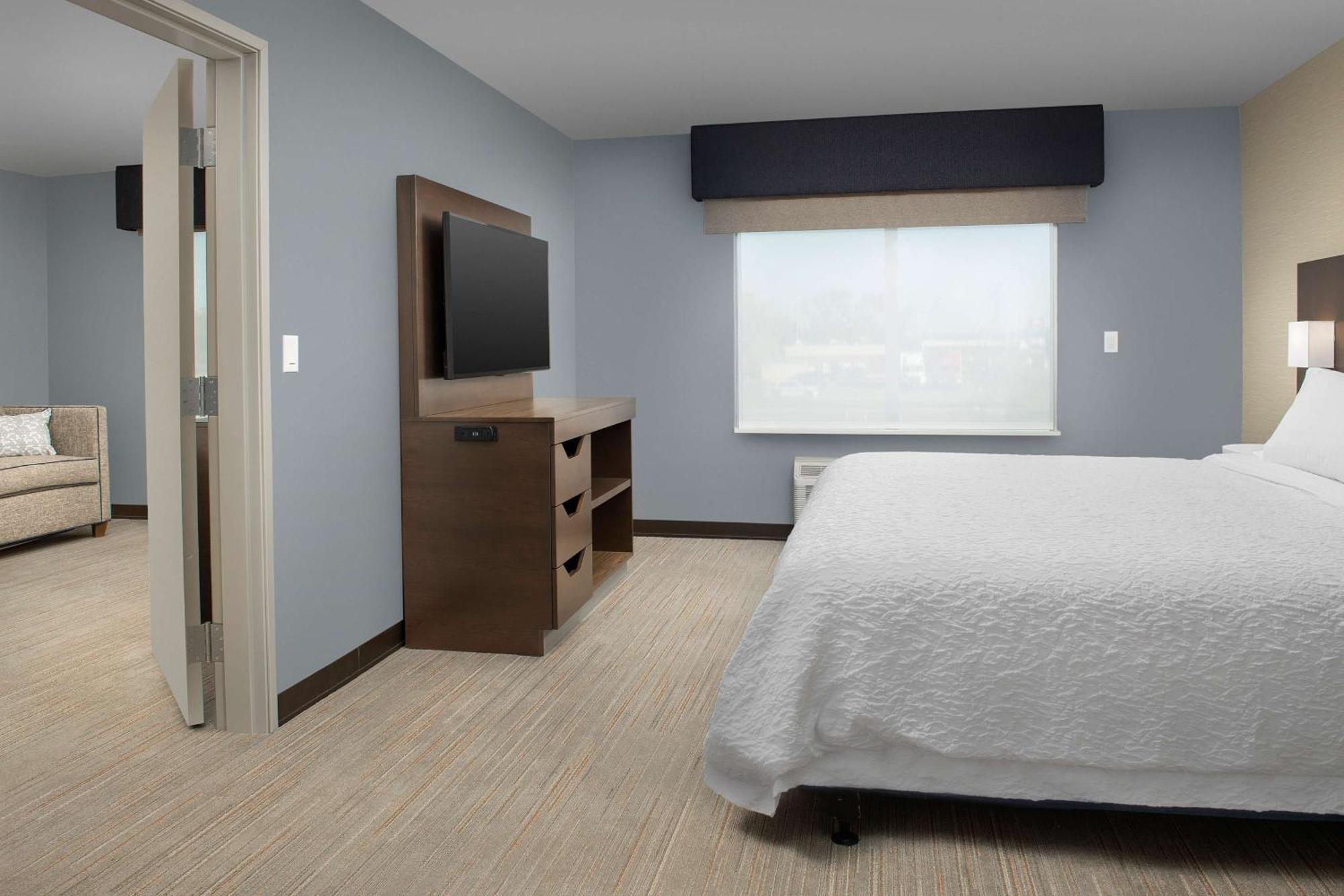 Hampton Inn Warroad, Mn Buitenkant foto